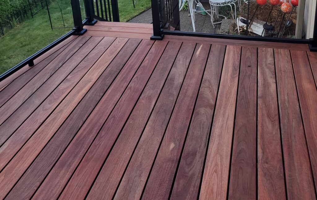 How to Prepare Your Deck for Staining