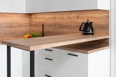 Kitchen Countertop Installation