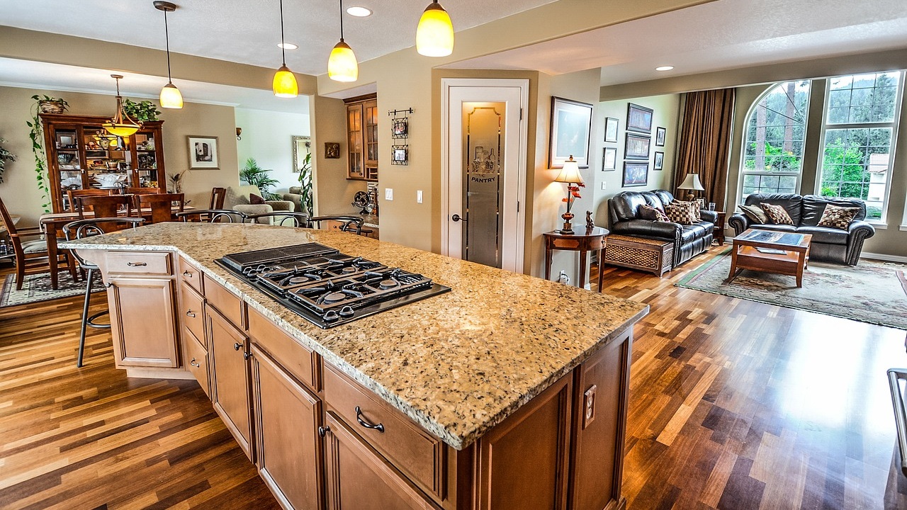 kitchen-countertop-installation-image001 Quartz Kitchen Countertop