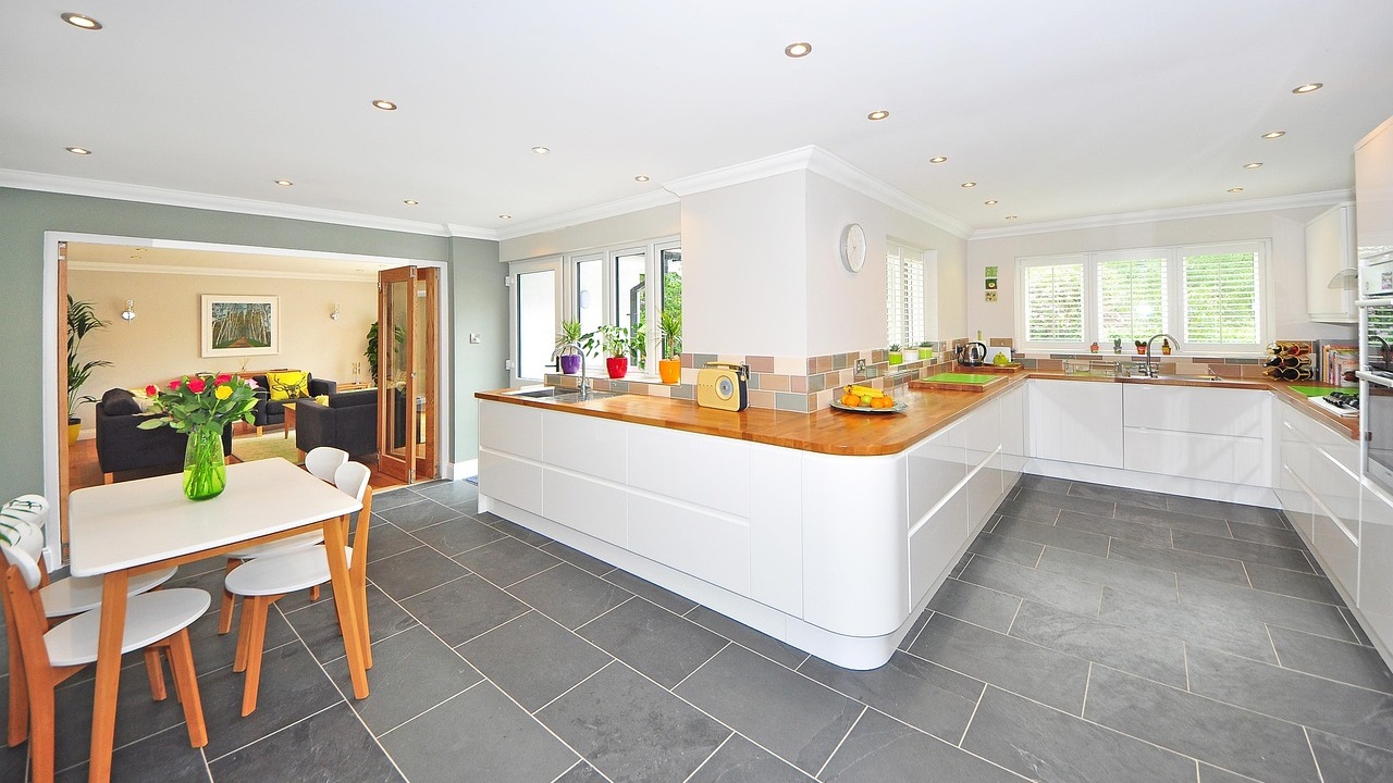kitchen-countertop-installation-image004 Wood Kitchen Countertop